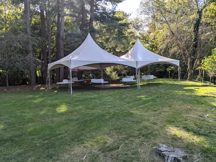 Frame Tents